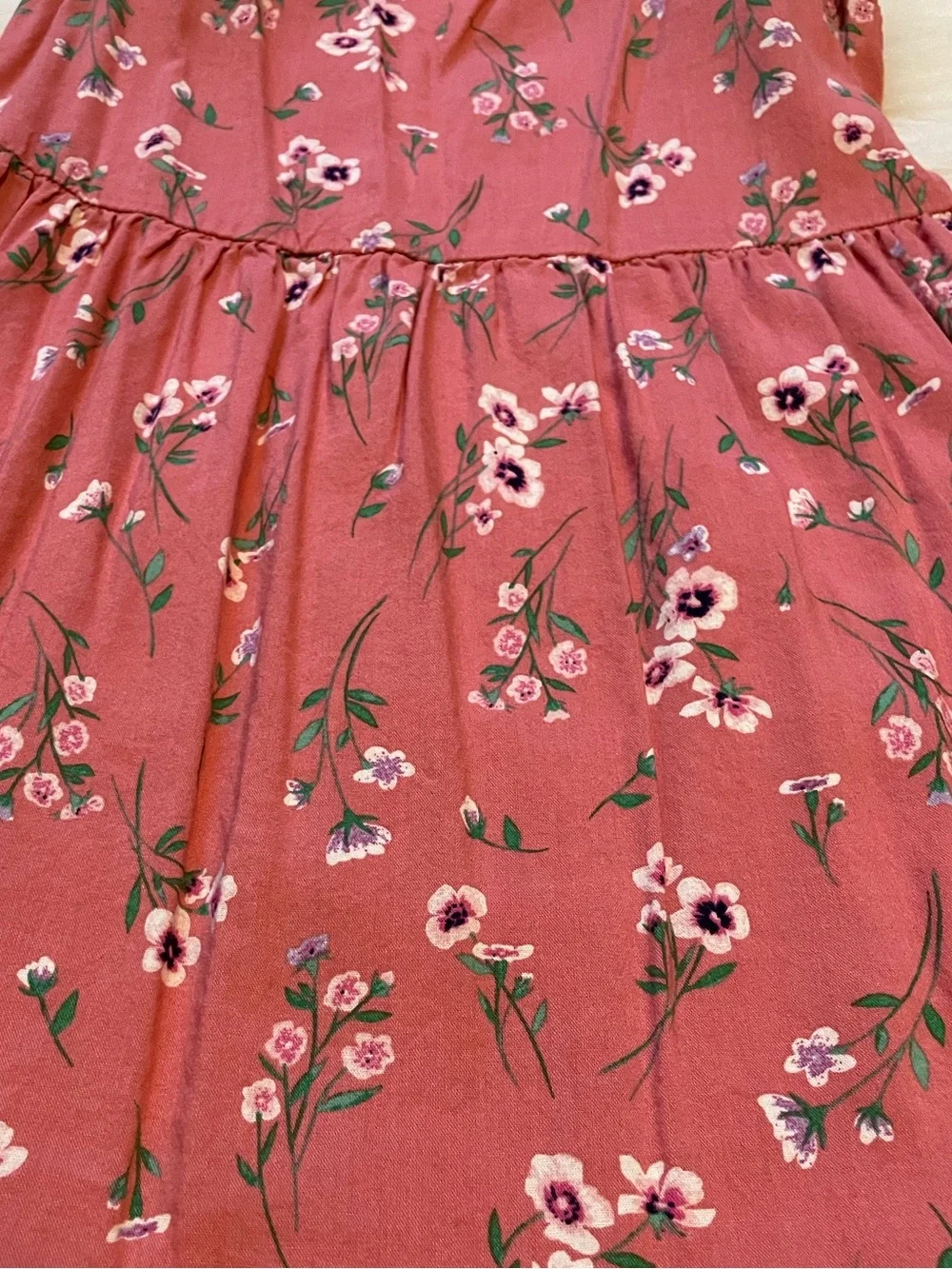 Place pretty dress